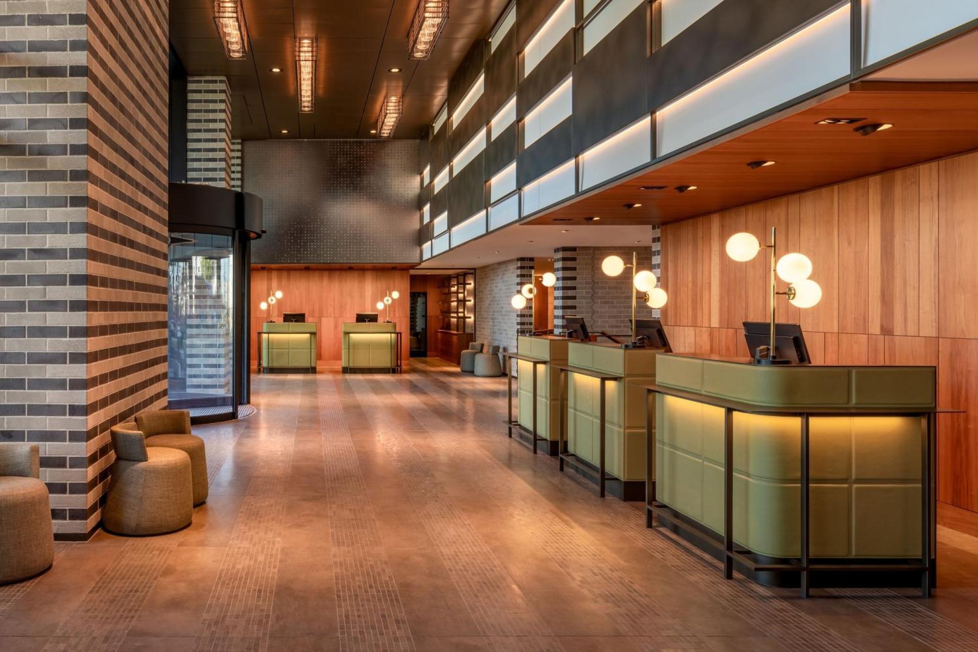 Munich Marriott Hotel City West Exterior foto